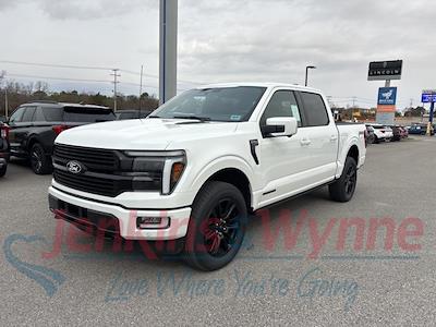 2025 Ford F-150 SuperCrew Cab 4x4 Pickup for sale #523053 - photo 1