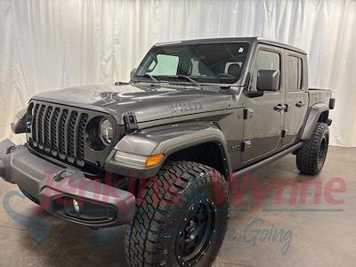 2022 Jeep Gladiator Crew Cab 4x4 Pickup for sale #523055A - photo 1