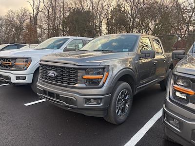 2025 Ford F-150 SuperCrew Cab 4x4 Pickup for sale #523062 - photo 1