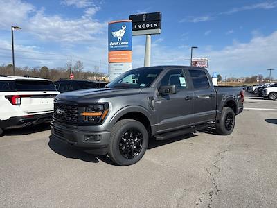 2025 Ford F-150 SuperCrew Cab 4x4 Pickup for sale #523082 - photo 1