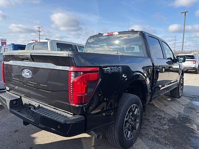 2025 Ford F-150 SuperCrew Cab 4x4 Pickup for sale #523083 - photo 2