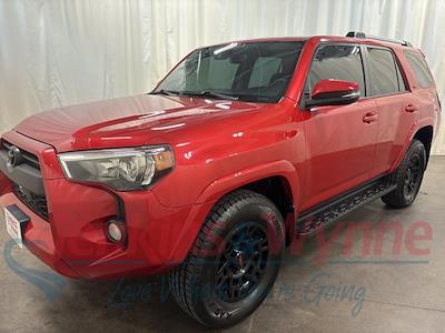 2020 Toyota 4Runner 4x4 SUV for sale #523098B - photo 1
