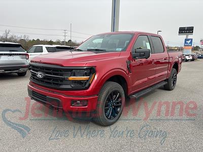 2025 Ford F-150 SuperCrew Cab 4x4 Pickup for sale #523102 - photo 1