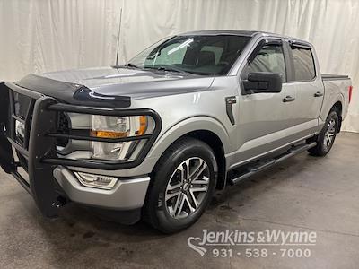 2021 Ford F-150 SuperCrew Cab 4x2 Pickup for sale #523102A - photo 1