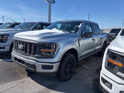2025 Ford F-150 SuperCrew Cab 4x4 Pickup for sale #523109 - photo 1