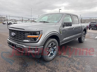 2025 Ford F-150 SuperCrew Cab 4x2 Pickup for sale #523110 - photo 1