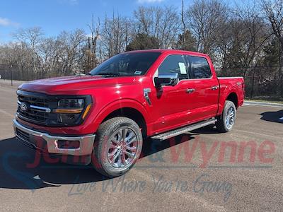2025 Ford F-150 SuperCrew Cab 4x4 Pickup for sale #523144 - photo 1