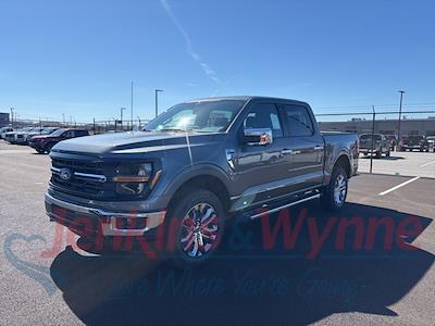 2025 Ford F-150 SuperCrew Cab 4x4 Pickup for sale #523145 - photo 1