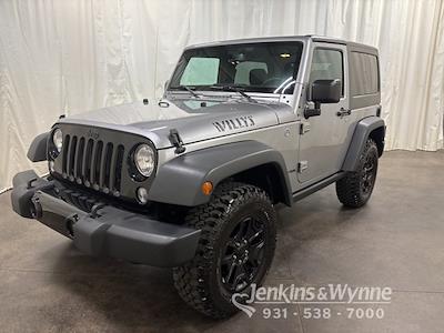 2018 Jeep Wrangler 4x4 SUV for sale #523163B - photo 1