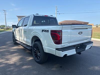 New 2025 Ford F-150 Lariat SuperCrew Cab for sale #523176 - photo 2