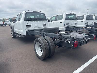 New 2025 Ford F-450 Super Cab Cab Chassis for sale #523195 - photo 2