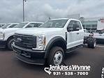 New 2025 Ford F-450 Super Cab Cab Chassis for sale #523195 - photo 1