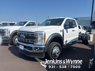 2025 Ford F-550 Super Cab DRW 4WD Cab Chassis for sale #523218 - photo 1