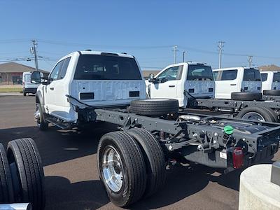 2025 Ford F-550 Super Cab DRW 4WD Cab Chassis for sale #523218 - photo 2