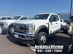 2025 Ford F-550 Super Cab DRW 4WD Cab Chassis for sale #523218 - photo 1
