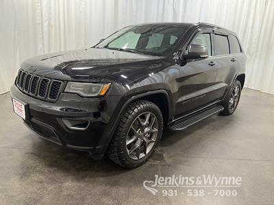 2021 Jeep Grand Cherokee 4x4 SUV for sale #523225A - photo 1