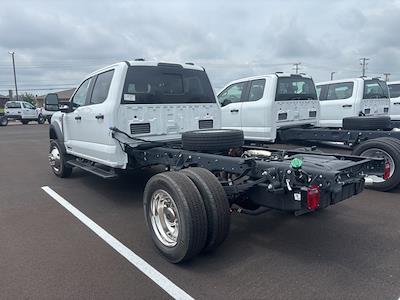 2025 Ford F-550 Crew Cab DRW 4x4 Cab Chassis for sale #523233 - photo 2
