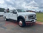 2025 Ford F-550 Crew Cab DRW 4x4 CM Truck Beds Mechanics Body for sale #523234 - photo 4