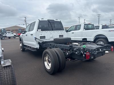 2025 Ford F-550 Crew Cab DRW 4x4 Cab Chassis for sale #523236 - photo 2