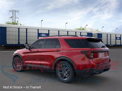2025 Ford Explorer 4WD SUV for sale #523255 - photo 2