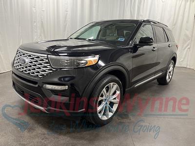 2021 Ford Explorer 4WD SUV for sale #523256A - photo 1