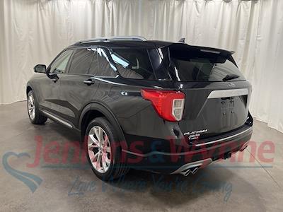2021 Ford Explorer 4WD SUV for sale #523256A - photo 2