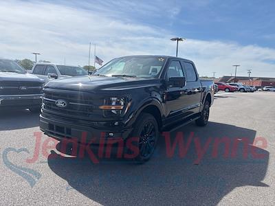 2025 Ford F-150 SuperCrew Cab 4x4 Pickup for sale #523257 - photo 1