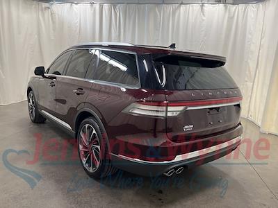 2022 Lincoln Aviator AWD SUV for sale #523264A - photo 2