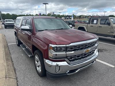 2016 Chevrolet Silverado 1500 Double Cab 4x2 Pickup for sale #523266B - photo 1