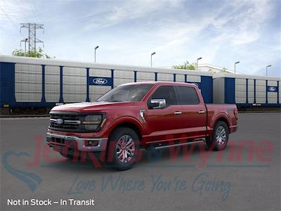 2025 Ford F-150 SuperCrew Cab 4x4 Pickup for sale #523272 - photo 1