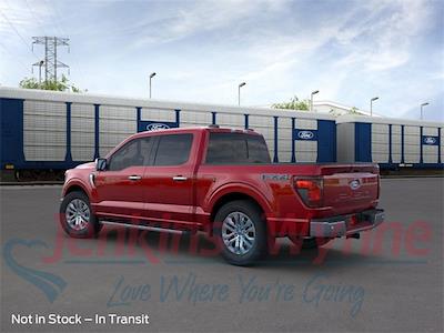 2025 Ford F-150 SuperCrew Cab 4x4 Pickup for sale #523272 - photo 2