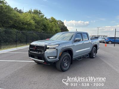 2025 Nissan Frontier Crew Cab 4WD Pickup for sale #523293A - photo 1