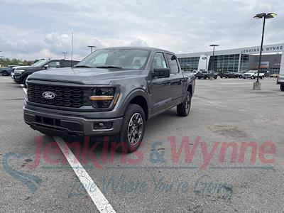 2025 Ford F-150 SuperCrew Cab 4x4 Pickup for sale #523309 - photo 1