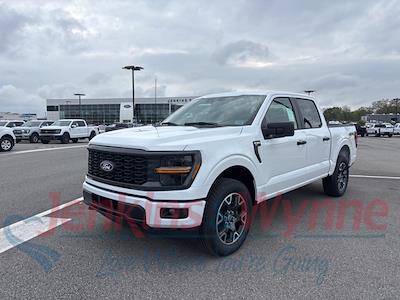 2025 Ford F-150 SuperCrew Cab 4x4 Pickup for sale #523310 - photo 1
