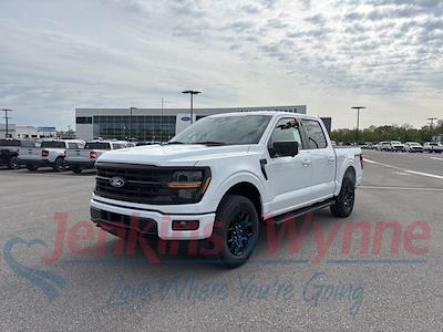 2025 Ford F-150 SuperCrew Cab 4x4 Pickup for sale #523312 - photo 1