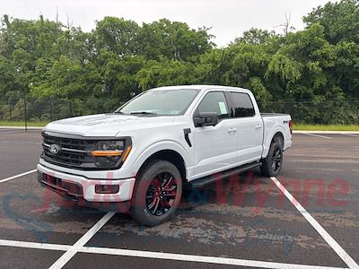 2025 Ford F-150 SuperCrew Cab 4x4 Pickup for sale #523324 - photo 1