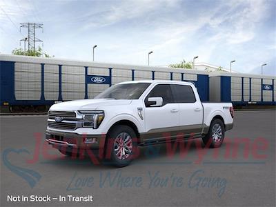 2025 Ford F-150 SuperCrew Cab 4x4 Pickup for sale #523336 - photo 1