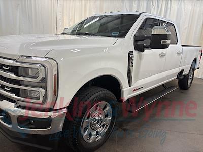 2024 Ford F-350 Crew Cab SRW 4x4 Pickup for sale #523338A - photo 1