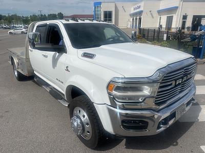 2019 Ram 4500 Crew Cab DRW 4x4 Flatbed Truck for sale #523369A - photo 1