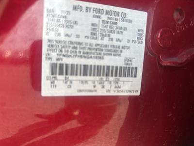2022 Ford Explorer RWD SUV for sale #STKA18565 - photo 2