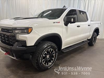 2022 Chevrolet Silverado 1500 Crew Cab 4x4 Pickup for sale #523385A - photo 1