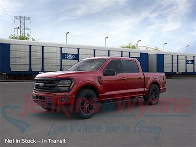 2025 Ford F-150 SuperCrew Cab 4x4 Pickup for sale #523387 - photo 1