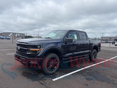 2025 Ford F-150 SuperCrew Cab 4x4 Pickup for sale #523388 - photo 1