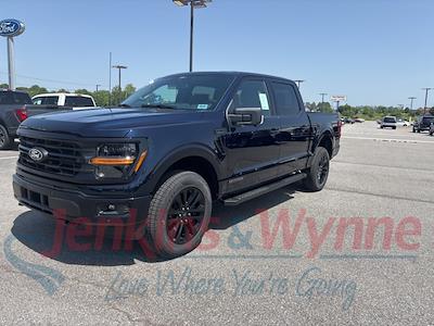 2025 Ford F-150 SuperCrew Cab 4x4 Pickup for sale #523389 - photo 1