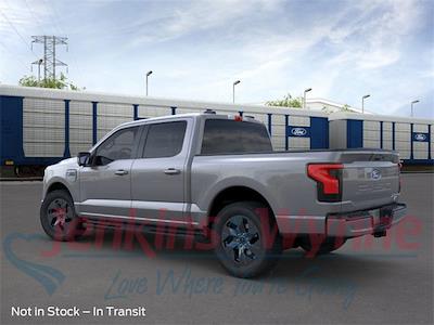 New 2025 Ford F-150 Lightning Flash SuperCrew Cab AWD Pickup for sale #523392 - photo 2