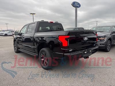 New 2025 Ford F-150 Lightning Flash SuperCrew Cab AWD Pickup for sale #523393 - photo 2