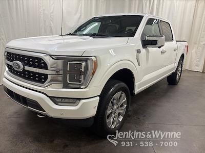 2022 Ford F-150 SuperCrew Cab 4x4 Pickup for sale #523395A - photo 1