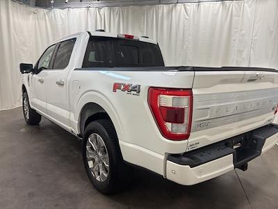 2022 Ford F-150 SuperCrew Cab 4x4 Pickup for sale #523395A - photo 2