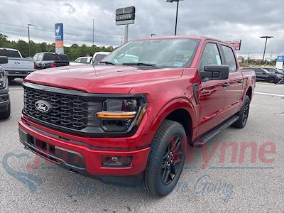 2025 Ford F-150 SuperCrew Cab 4x4 Pickup for sale #523404 - photo 1