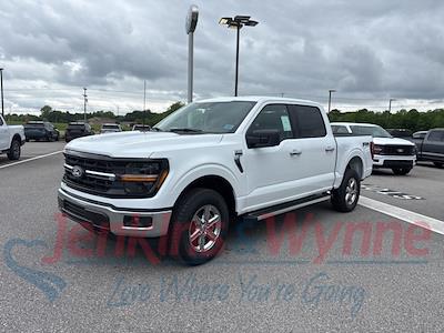 2025 Ford F-150 SuperCrew Cab 4x4 Pickup for sale #523405 - photo 1